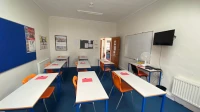CES Edinburgh instalations, Anglais école dans Édimbourg, Royaume-Uni 5